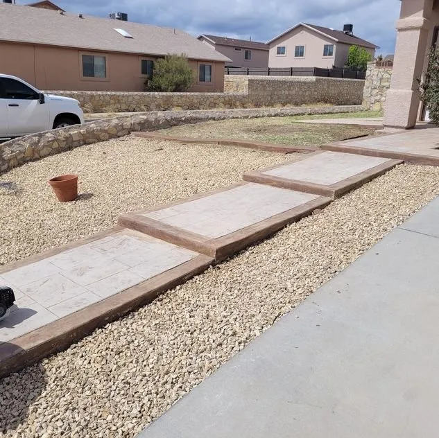 Top-rated yard cleanup service in Canutillo, TX by GD Lawn Care