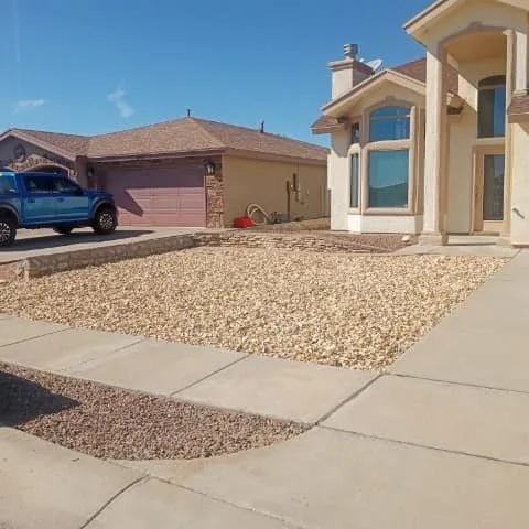 Top-rated residential landscaping in Canutillo, TX by GD Lawn Care