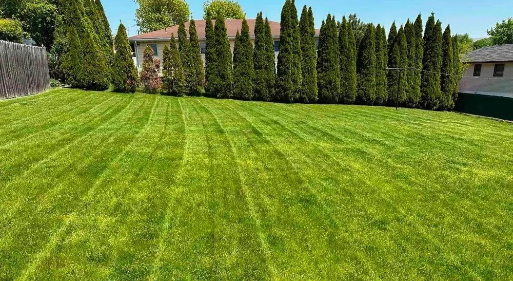 Affordable residential landscaping near you across Olyphant, PA - G&D Lawn Care