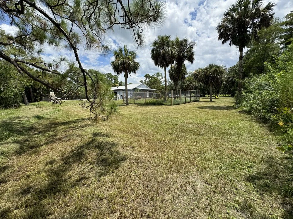 Affordable residential landscaping for year-round maintenance across Naples, FL - GD Multiples Services