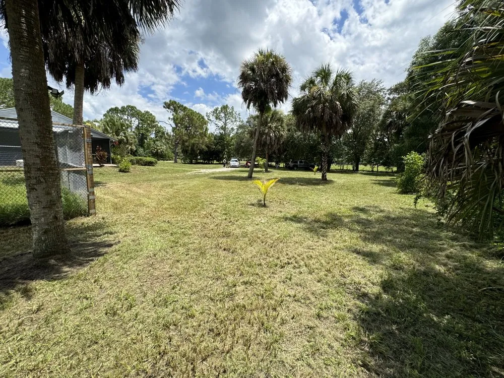 Expert landscape design with custom design in Naples, FL by GD Multiples Services