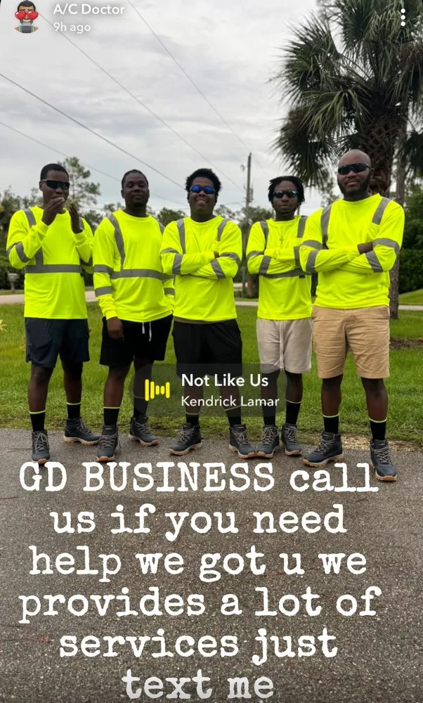 Professional yard maintenance with custom design in Naples, FL by GD Multiples Services