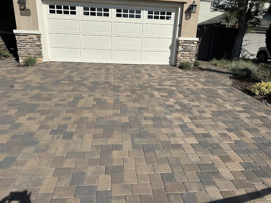 Local yard maintenance with custom design in Escondido, CA by GDJ Landscaping