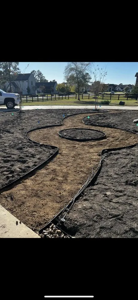 Professional landscape design for outdoor upgrades across Houston, TX - GDJ Landscaping