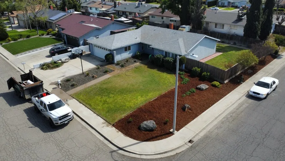 Custom landscape installation experts serving Visalia, CA - GDK Lawn and Landscape