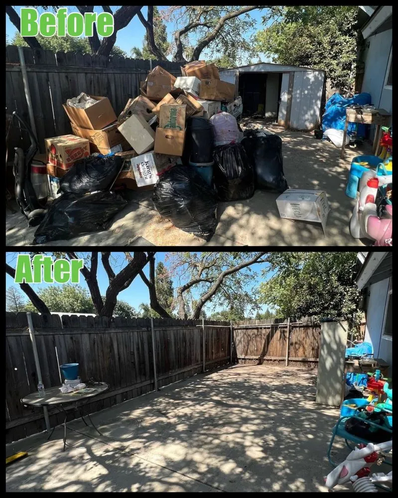 Affordable landscaping services for beautiful yards in Visalia, CA by GDK Lawn and Landscape