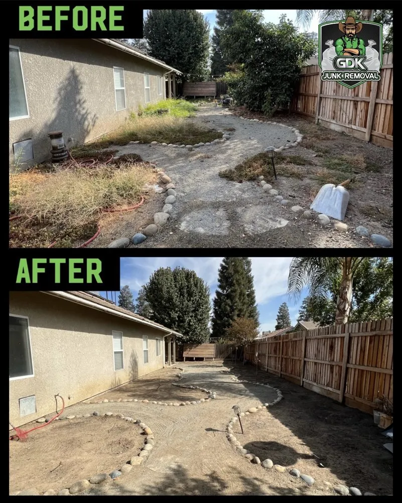 Affordable landscaping services in Visalia, CA by GDK Lawn and Landscape