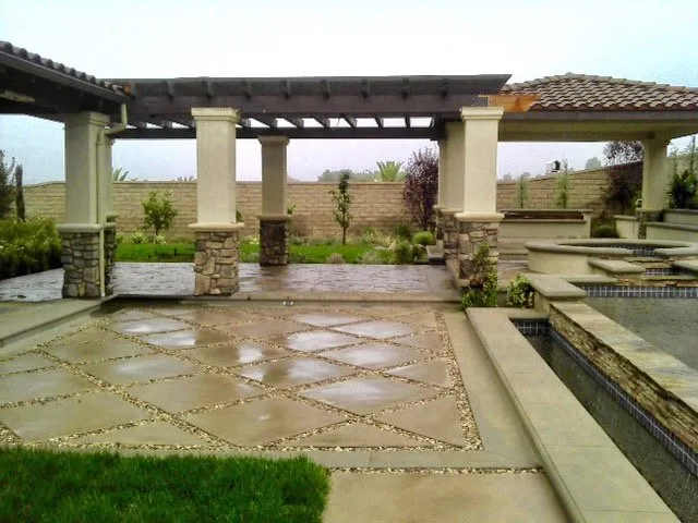 Local outdoor landscaping for beautiful yards in Chino Hill, CA by GDL Construction