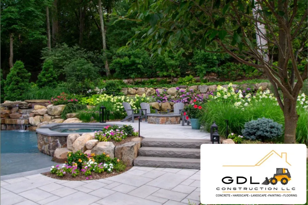 Trusted landscape design in Lebanon, OH - GDL Construction