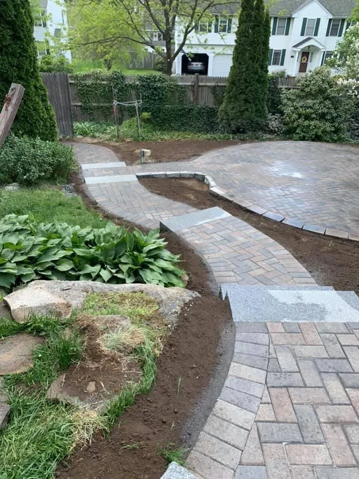 Top-rated residential landscaping in Haverhill, MA - GDL Landscaping & Hardscaping