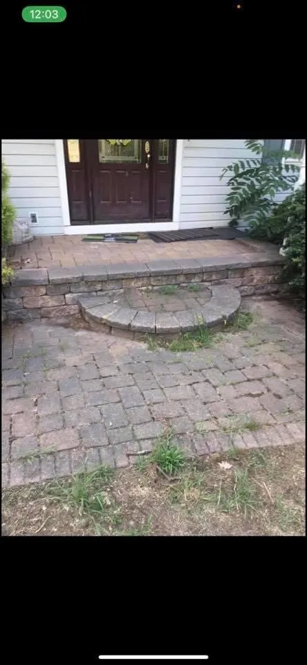 Professional outdoor landscaping in Haverhill, MA by GDL Landscaping & Hardscaping