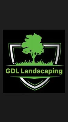 GDL landscaping Logo