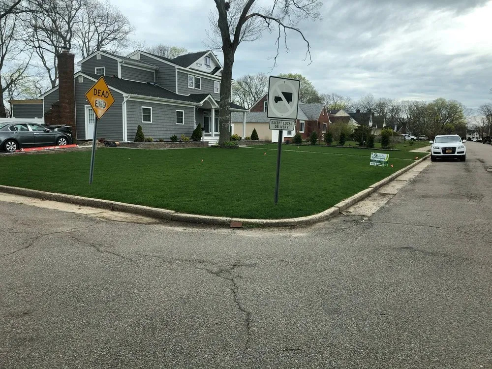 Trusted residential landscaping in Coram, NY - GDL Pro Service