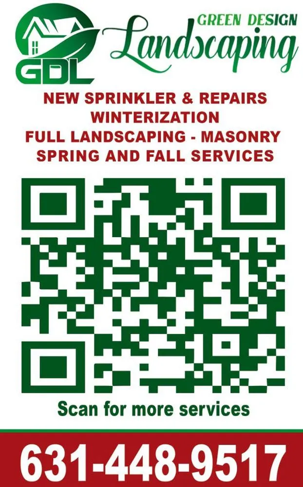 Professional landscape design for homes across Coram, NY - GDL Pro Service