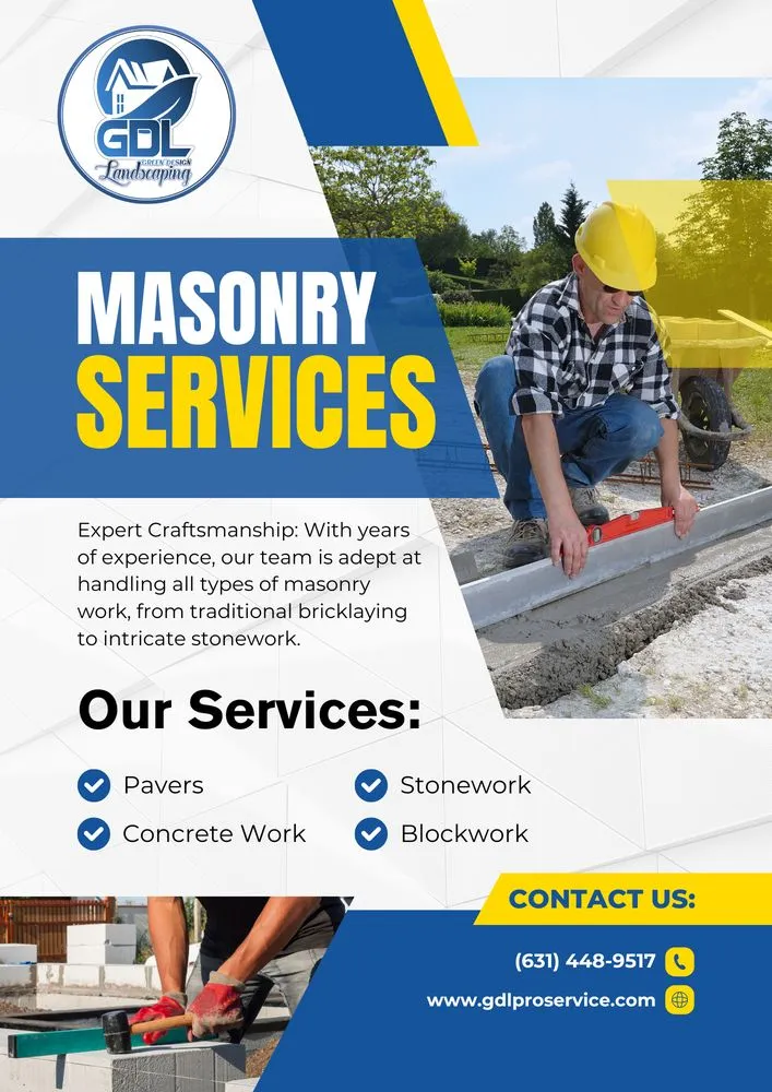 Trusted landscape installation for homes across Coram, NY - GDL Pro Service