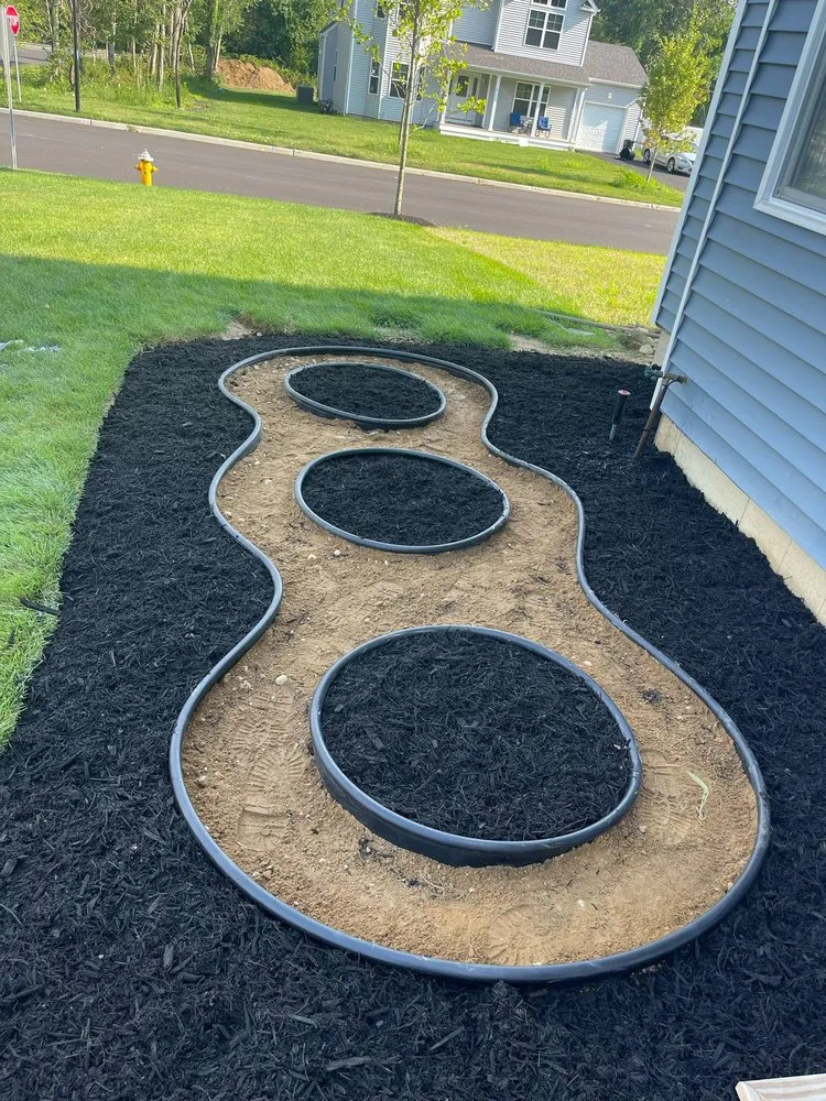 Affordable landscaping services for outdoor upgrades across Coram, NY - GDL Pro Service