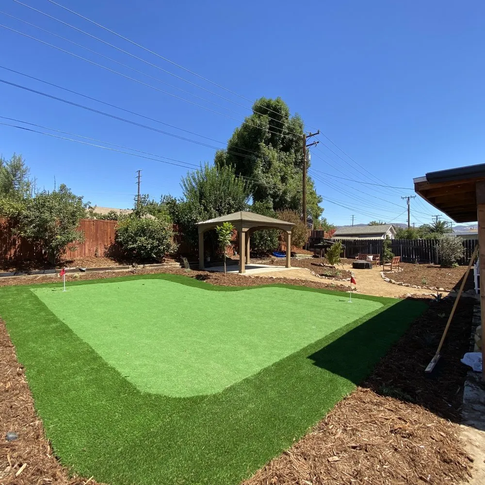 Top-rated yard maintenance in Moorpark, CA by GDN Landscaping