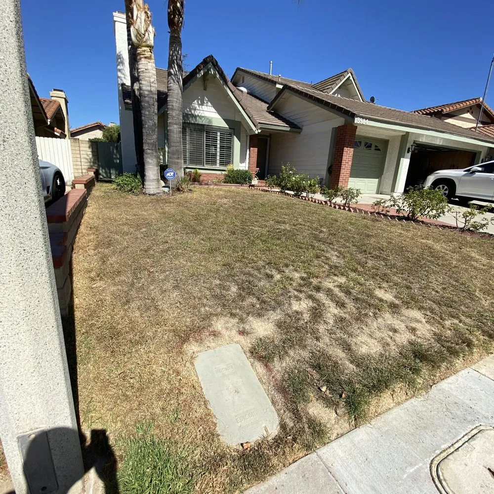 Custom lawn mowing service for outdoor upgrades across Moorpark, CA - GDN Landscaping