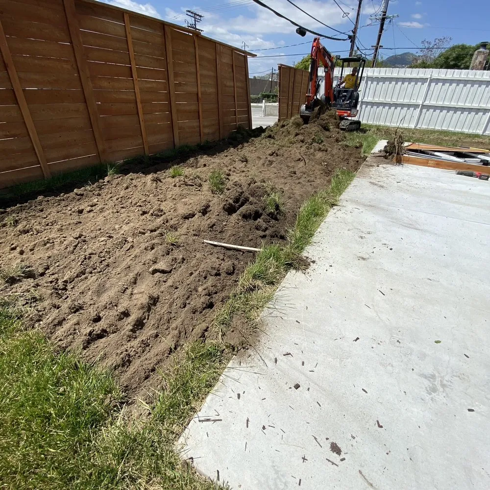 Professional lawn care service in Moorpark, CA by GDN Landscaping