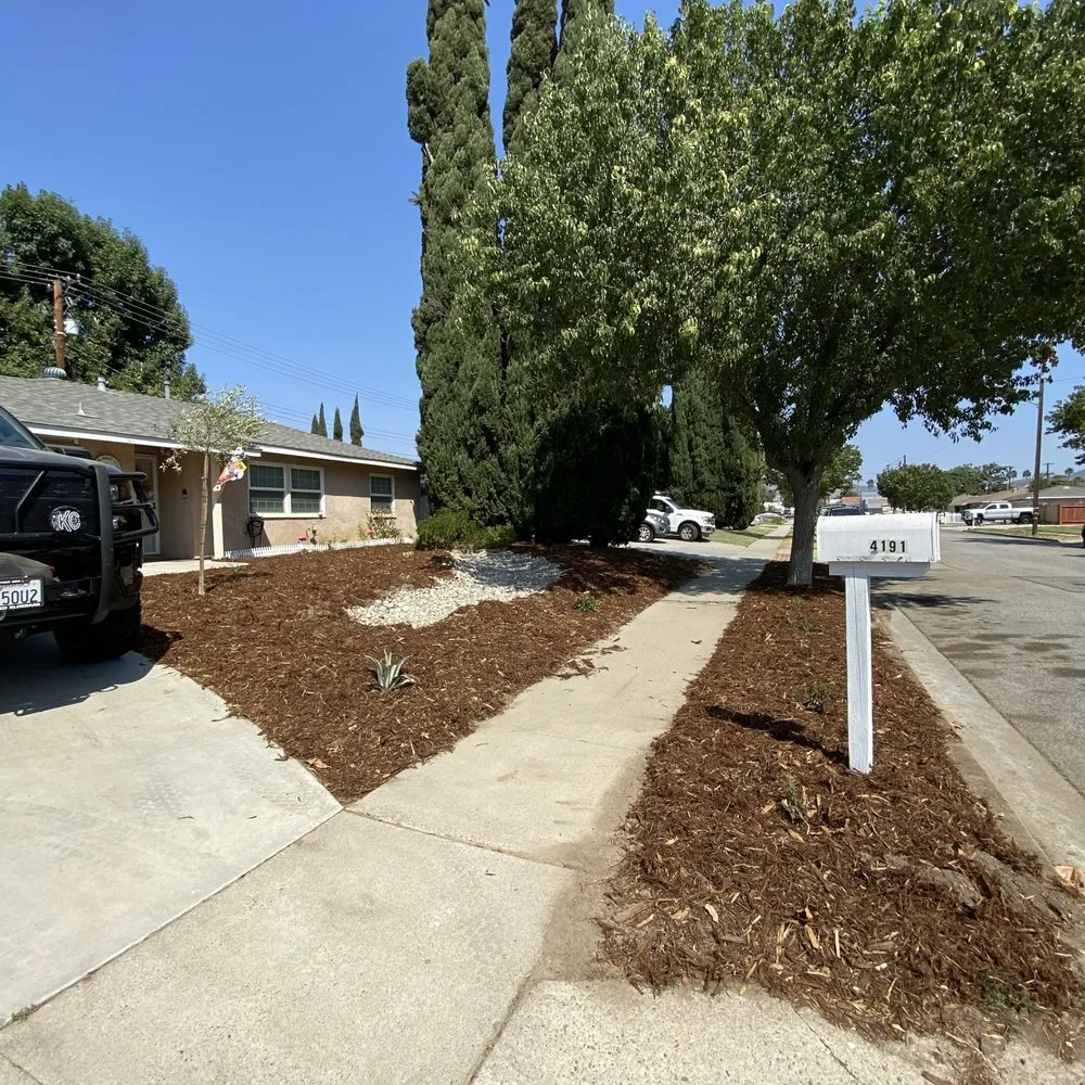 Reliable residential landscaping in Moorpark, CA by GDN Landscaping