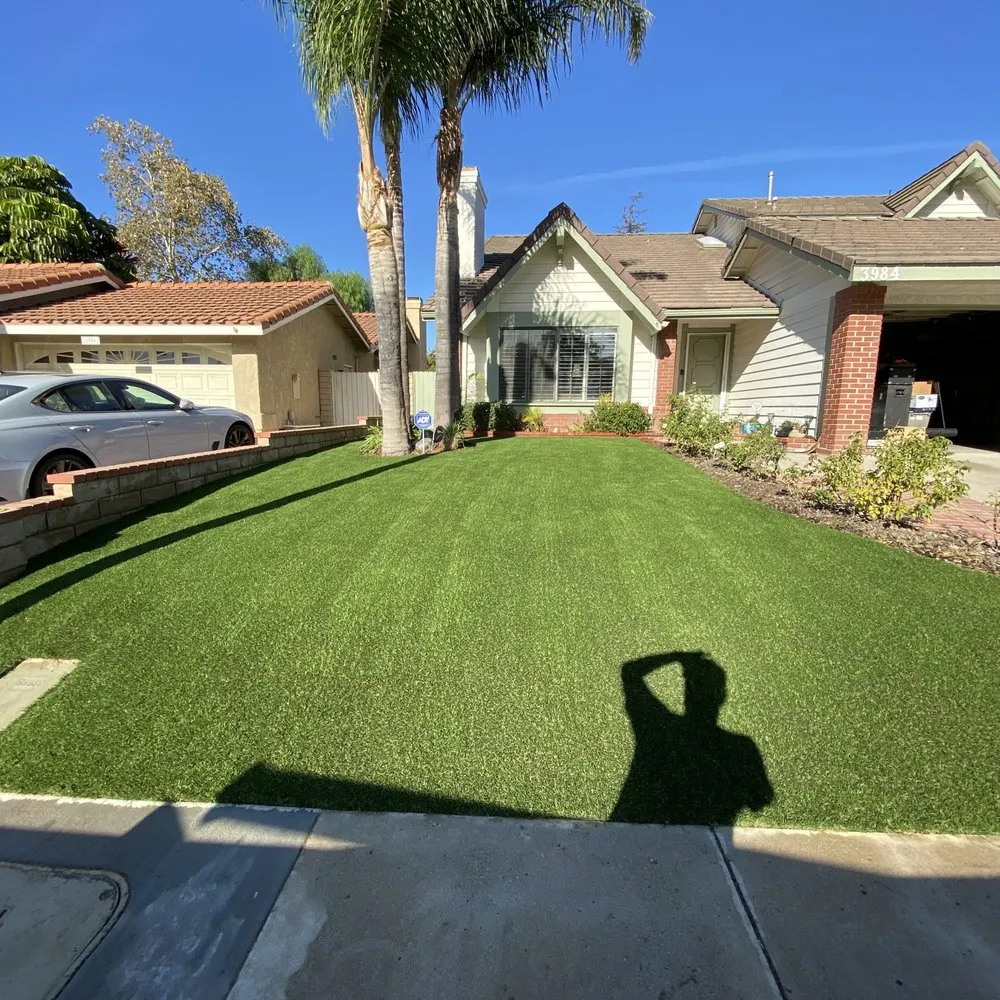 Expert outdoor landscaping in Moorpark, CA - GDN Landscaping