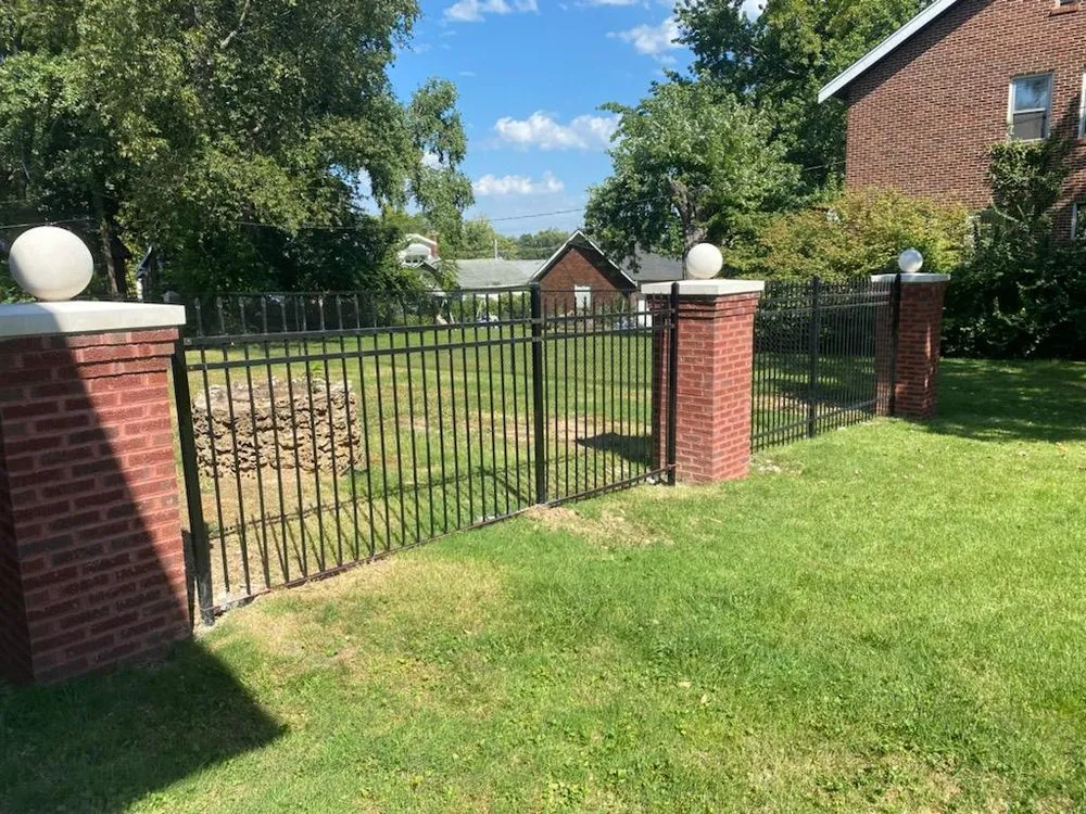 Affordable residential landscaping in St. Louis, MO - G&E Fence and Outdoor Solutions