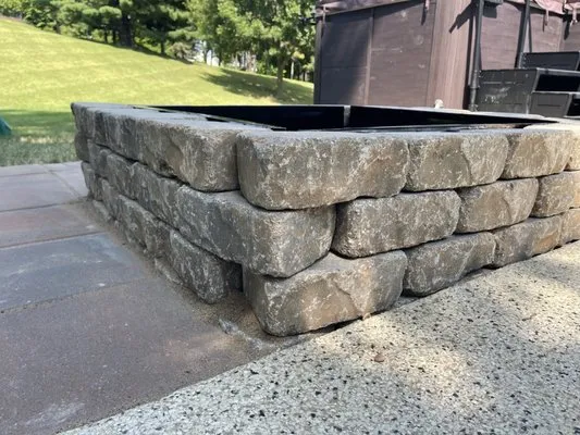 G&E Fence and Outdoor Solutions Logo