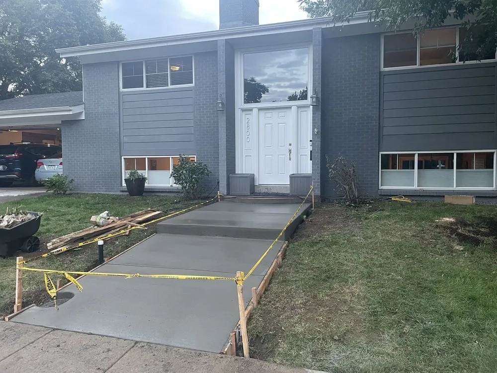 Affordable lawn care service near you in Denver, CO by G&E Landscape & Concrete