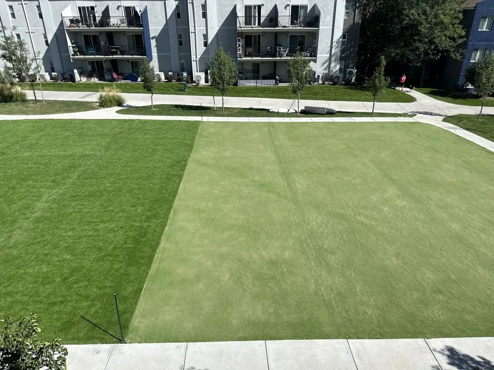 Expert landscape design with custom design across Denver, CO - G&E Landscape & Concrete