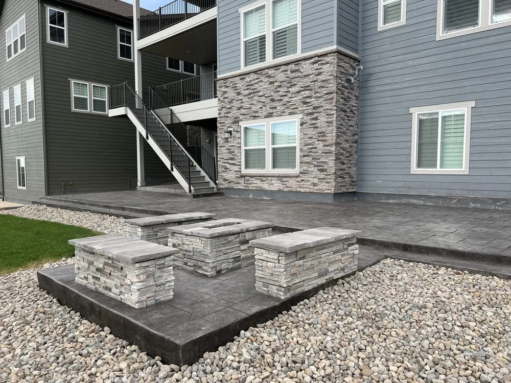 Local landscape design for beautiful yards across Denver, CO - G&E Landscape & Concrete
