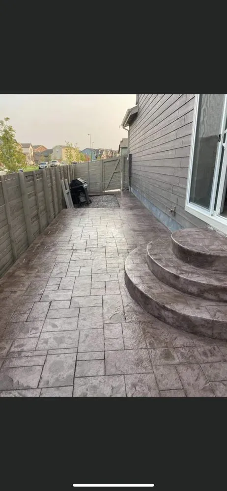 Expert yard cleanup service in Denver, CO by G&E Landscape & Concrete