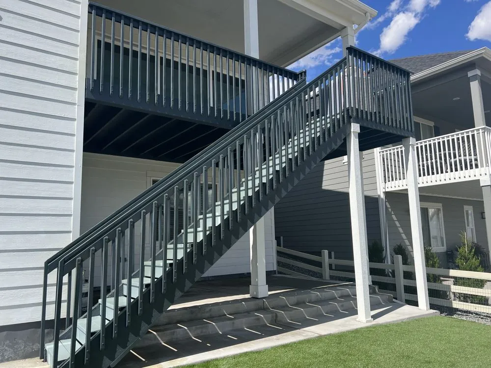 Trusted garden landscaping for beautiful yards in Denver, CO by G&E Landscape & Concrete