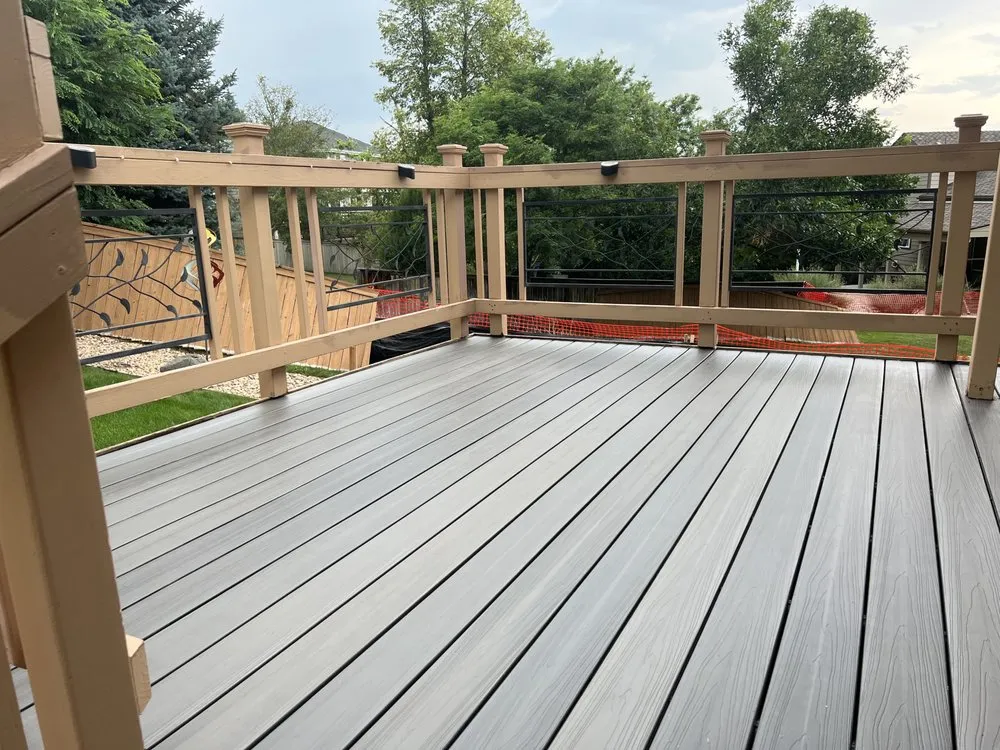 Professional landscape installation for outdoor upgrades across Denver, CO - G&E Landscape & Concrete