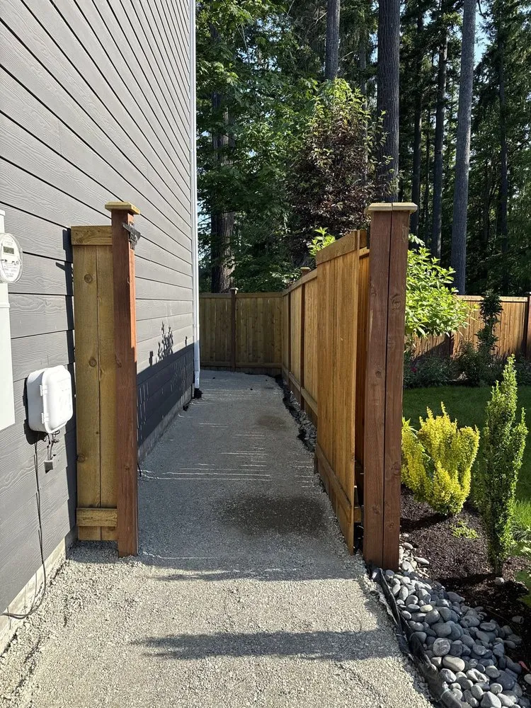 Professional lawn mowing service for beautiful yards in Renton, WA by G&E Landscape Contractor