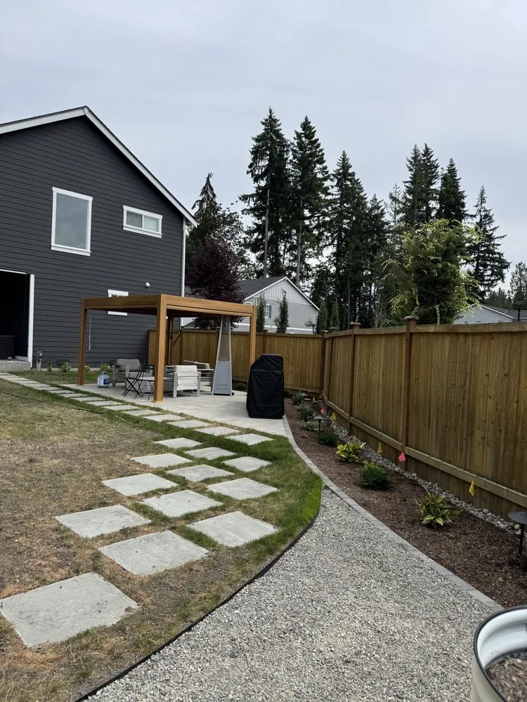 Top-rated landscaping services experts serving Renton, WA - G&E Landscape Contractor