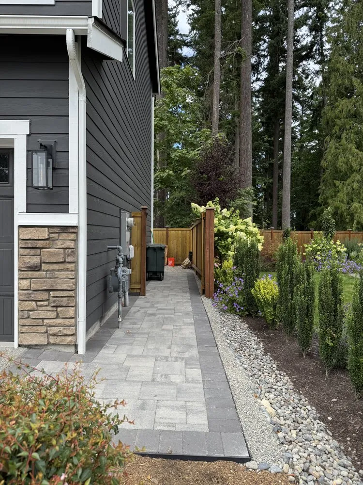 Local lawn care service for outdoor upgrades in Renton, WA by G&E Landscape Contractor