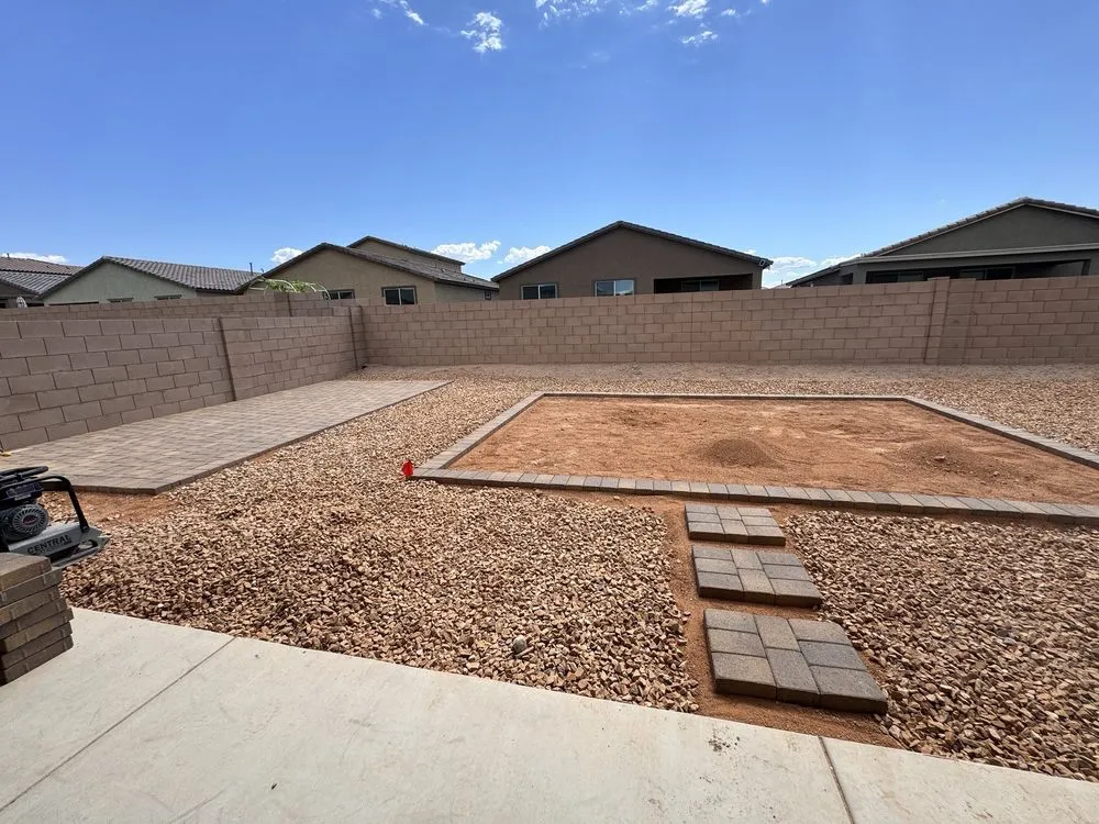 Local garden landscaping in Oro Valley, AZ - Gea Landscapes