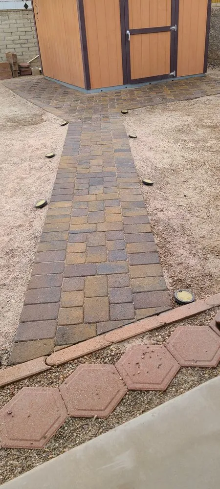 Local yard maintenance in Oro Valley, AZ by Gea Landscapes