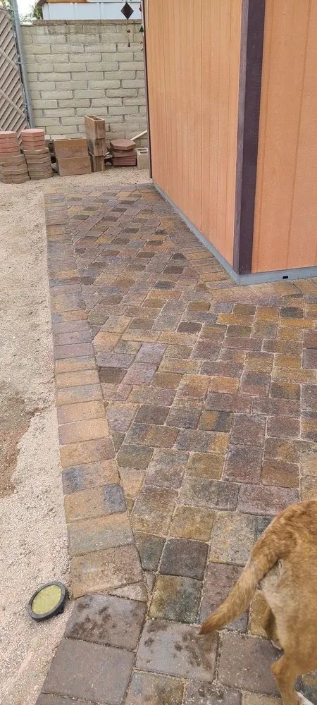 Reliable residential landscaping in Oro Valley, AZ by Gea Landscapes