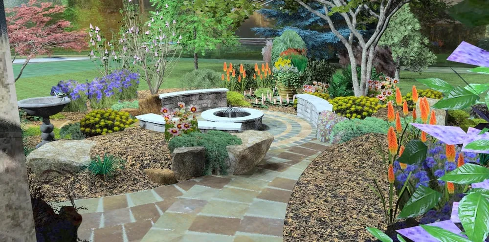 Local yard cleanup service in Middleton, WI by Gear Landscape