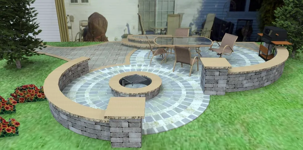 Top-rated lawn mowing service in Middleton, WI - Gear Landscape