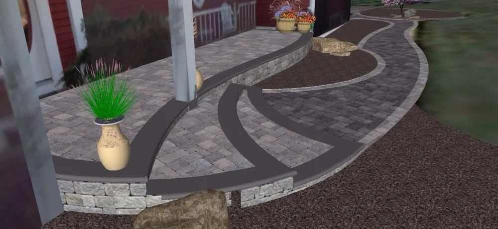 Expert residential landscaping for homes across Middleton, WI - Gear Landscape