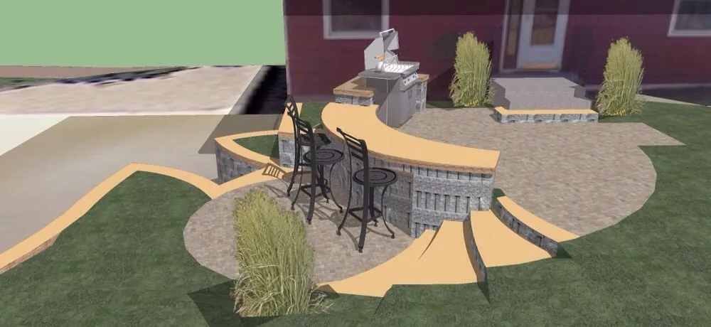 Professional yard cleanup service in Middleton, WI - Gear Landscape