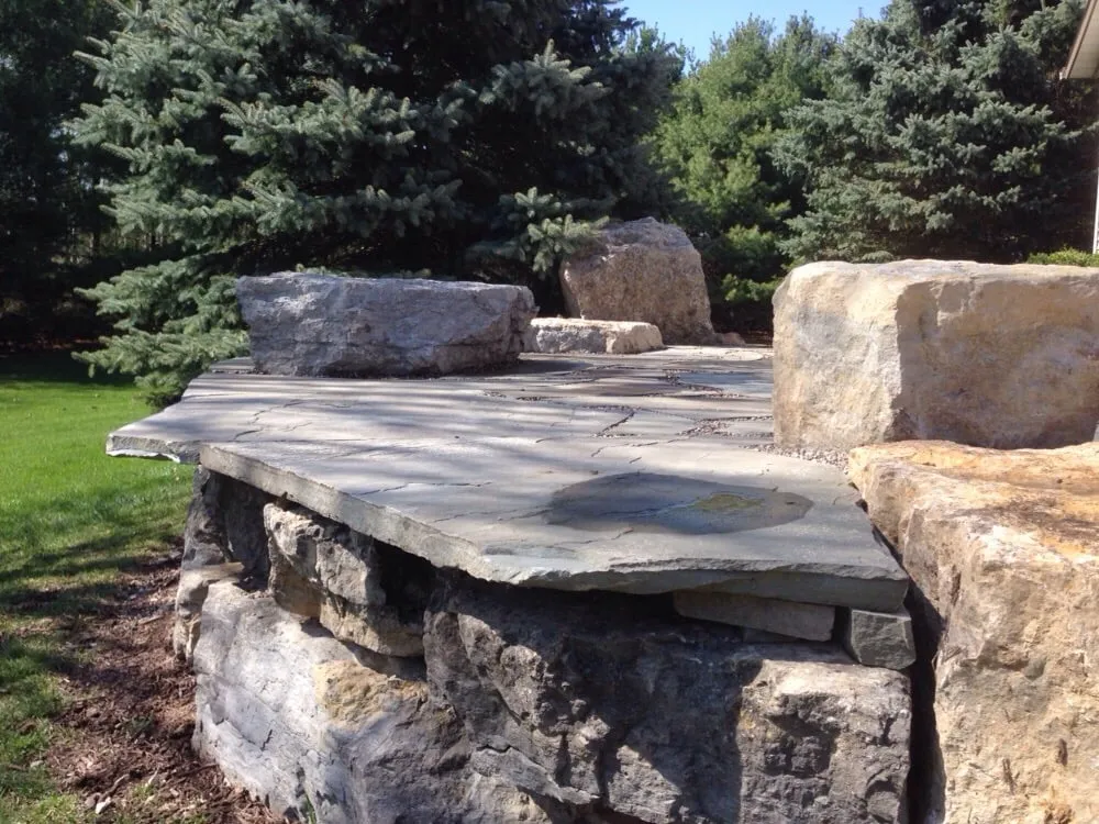 Affordable outdoor landscaping for homes across Middleton, WI - Gear Landscape