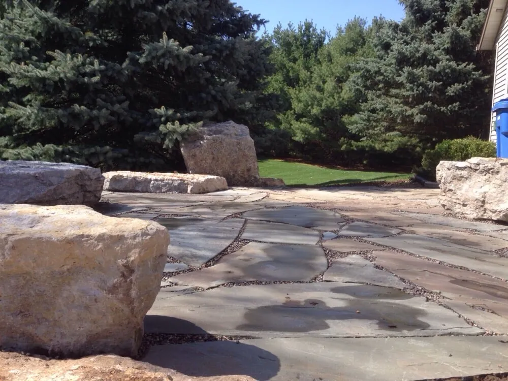 Top-rated lawn care service in Middleton, WI by Gear Landscape