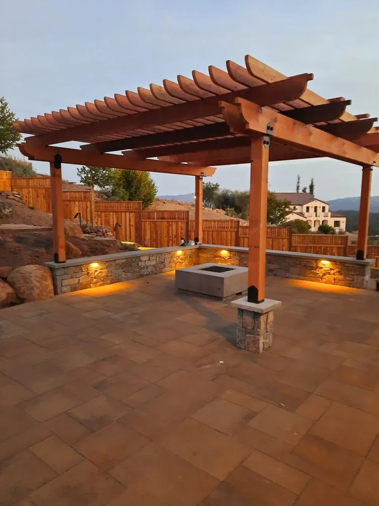 Affordable garden landscaping in Healdsburg, CA by Geared for Growing