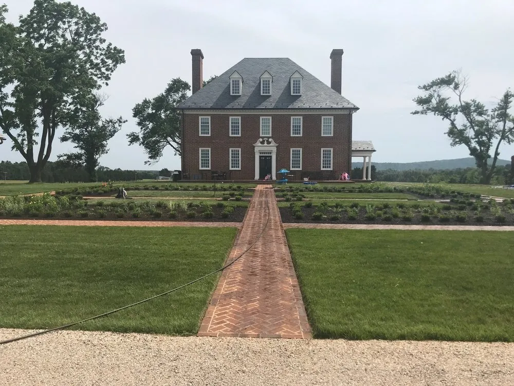 Reliable outdoor landscaping for outdoor upgrades in Culpeper, VA by Gearing Landscaping