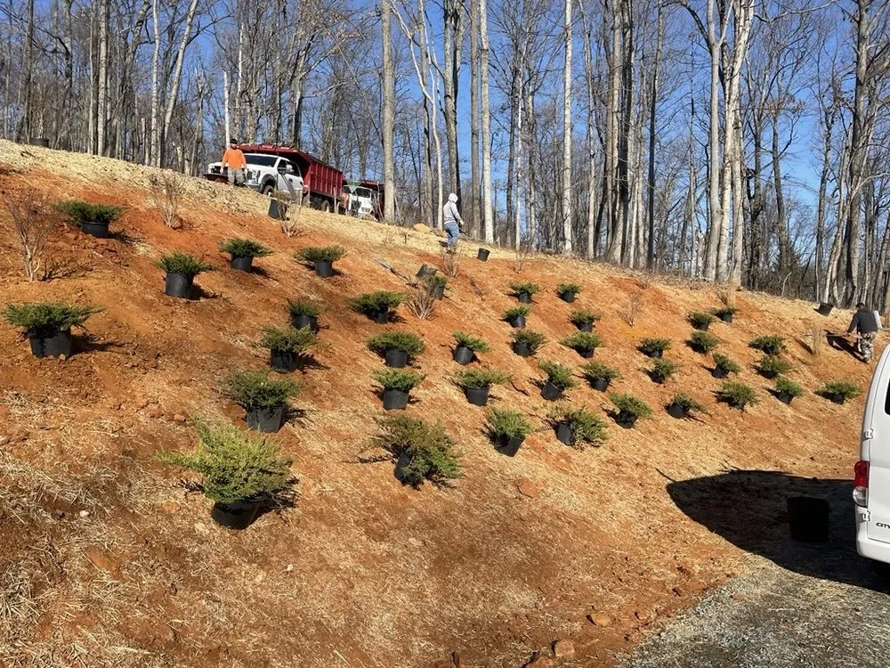 Top-rated landscaping services near you in Culpeper, VA by Gearing Landscaping