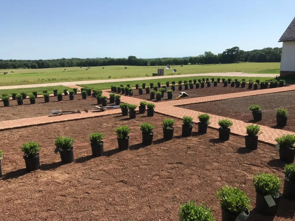 Trusted landscape design in Culpeper, VA by Gearing Landscaping