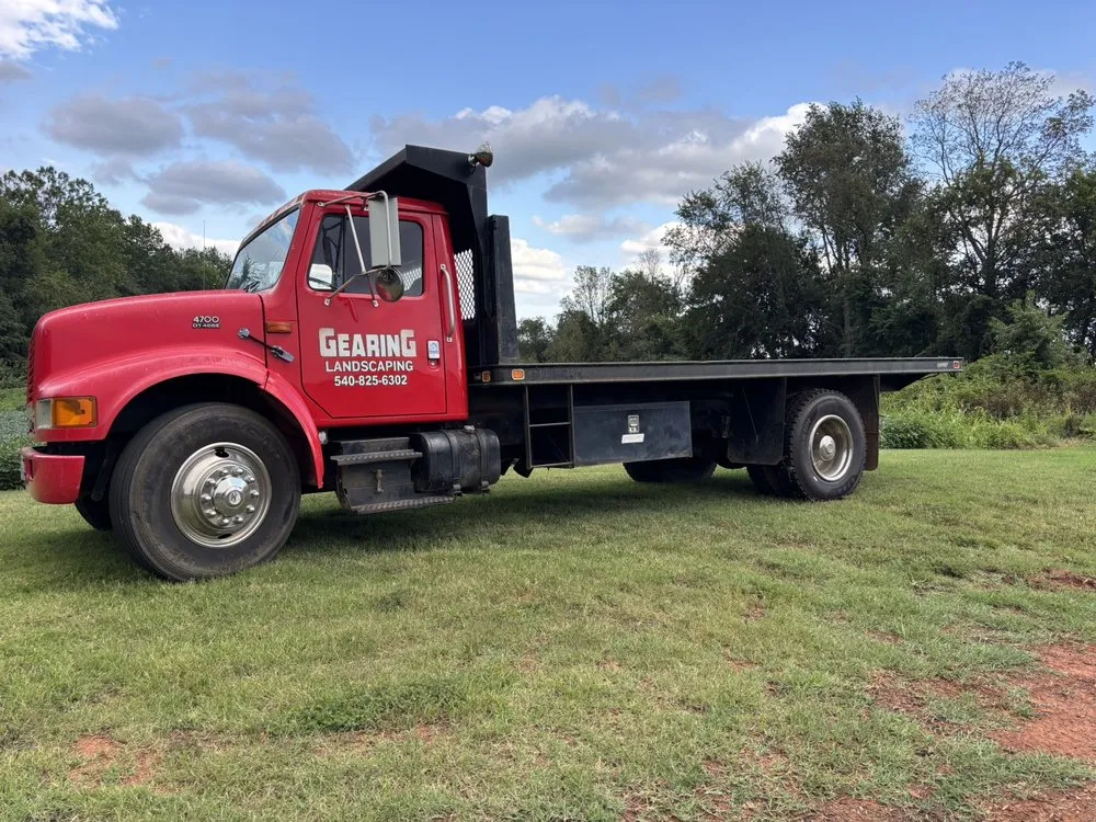 Trusted lawn care service in Culpeper, VA - Gearing Landscaping